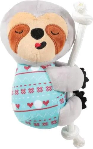 ZOLUX Jouet CHIQUITOS Paresseux Avec Ficelle 3 ZOLUX Jouet CHIQUITOS Paresseux Avec Ficelle